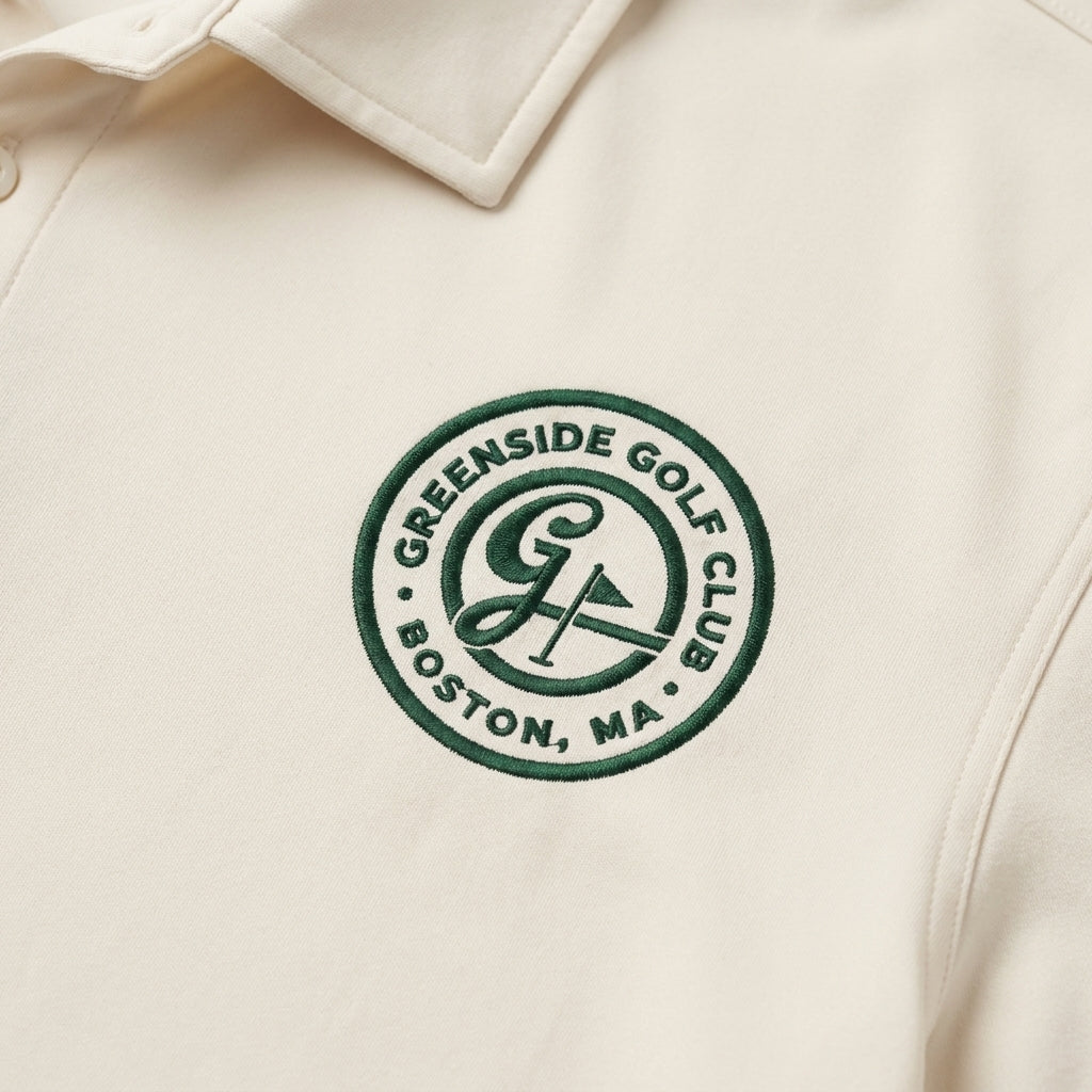 Greenside Performance Polo