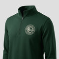 Greenside Quarter-Zip