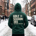 Golf Season: 365 Hoodie