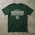 Greenside Athletics Dept. Tee