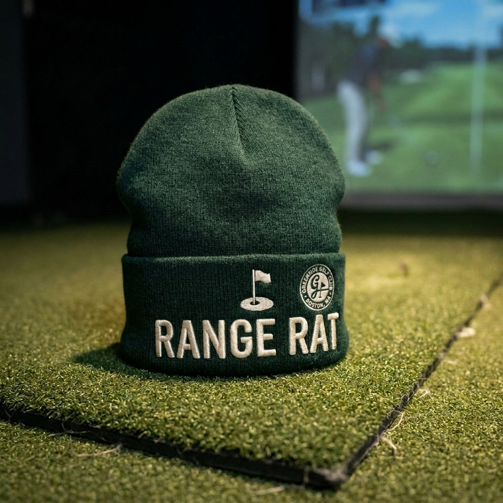 Range Rat Beanie