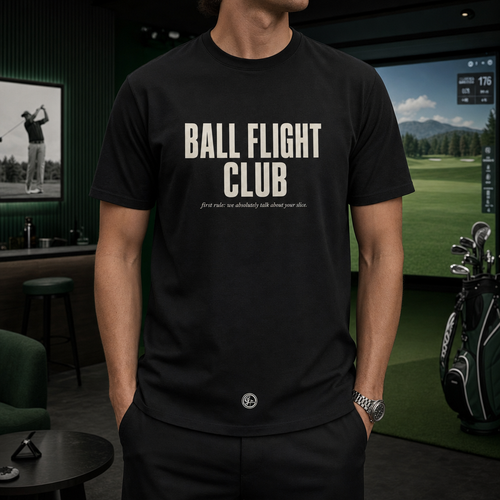 Ball Flight Club Tee