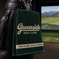 Wipe Your Tears Golf Towel
