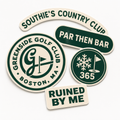 Greenside Bits Sticker Pack