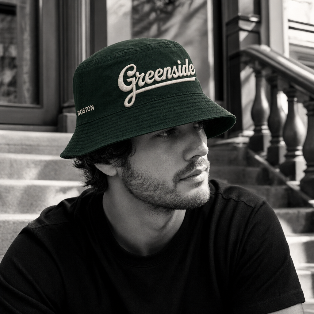 The Southie Bucket Hat
