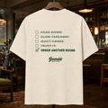 Swing Thoughts Tee
