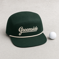 Greenside Rope Cap