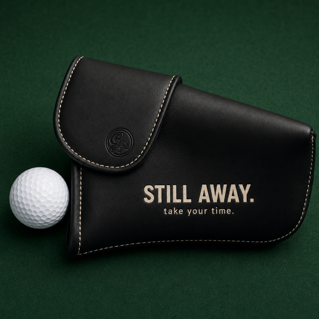 Still Away Putter Cover